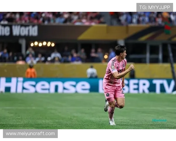 梅西宣布离开巴黎圣日耳曼，前往迈阿密国际开启新篇章