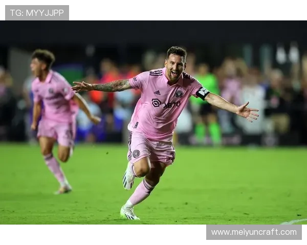 梅西正式宣布加盟美国国际迈阿密队 新篇章开启足球传奇